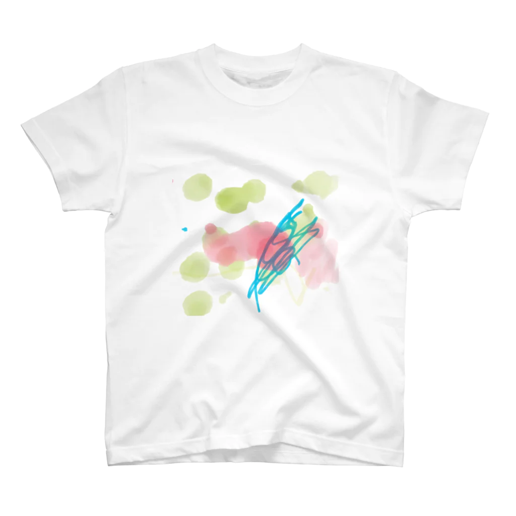 colorful storeのさわやか スタンダードTシャツ