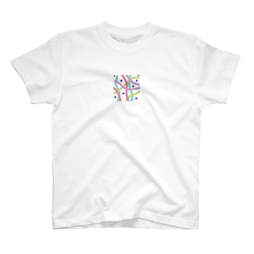 醤油のうねうね・くりあ スタンダードTシャツ