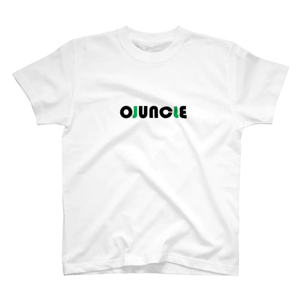 OJUNCLEのOJUNCLE スタンダードTシャツ