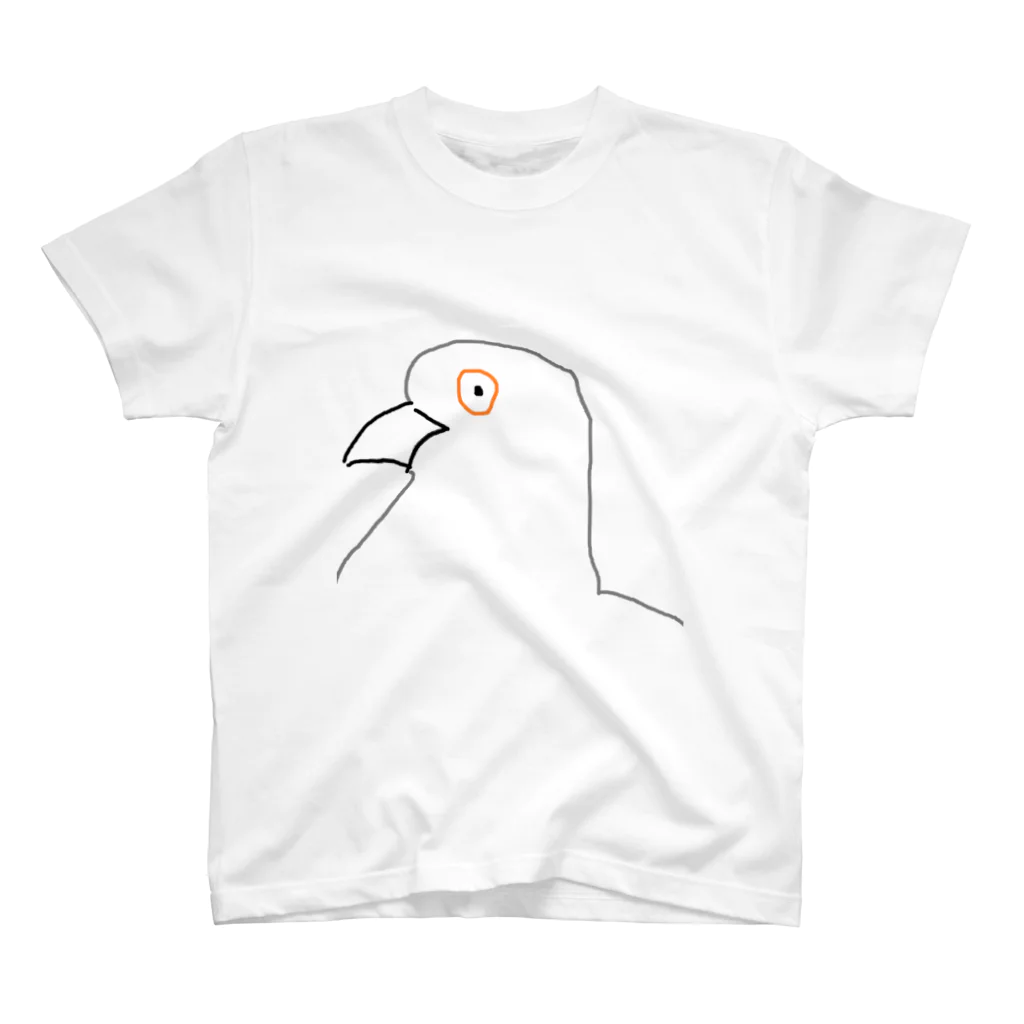 しもじょうのハトポッポ Regular Fit T-Shirt