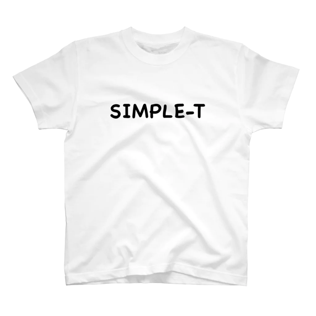 simple_t_storeのSIMPLE-T スタンダードTシャツ