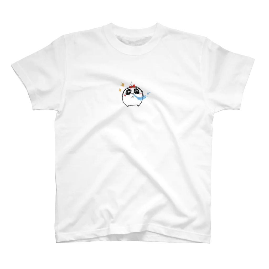 おにぎり屋のでろみちゃん Regular Fit T-Shirt