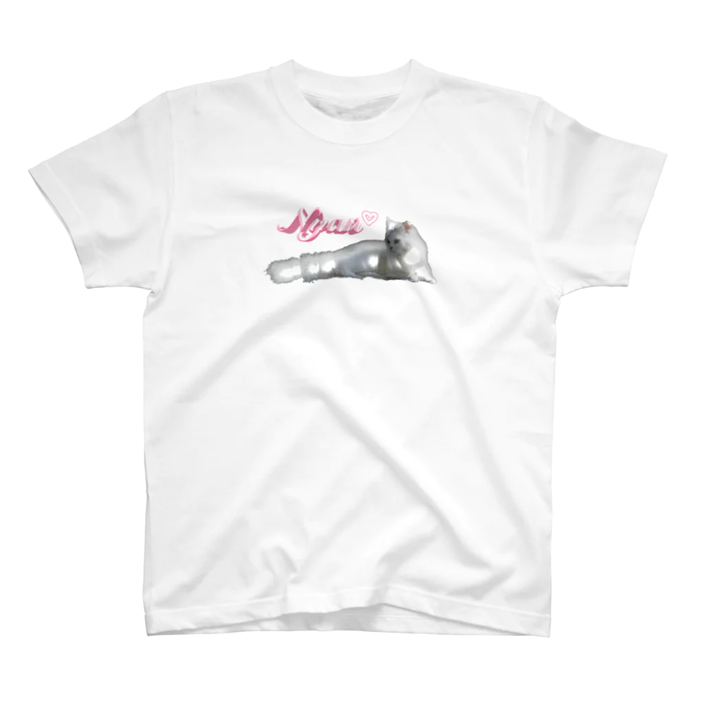 killyのnyan_t スタンダードTシャツ