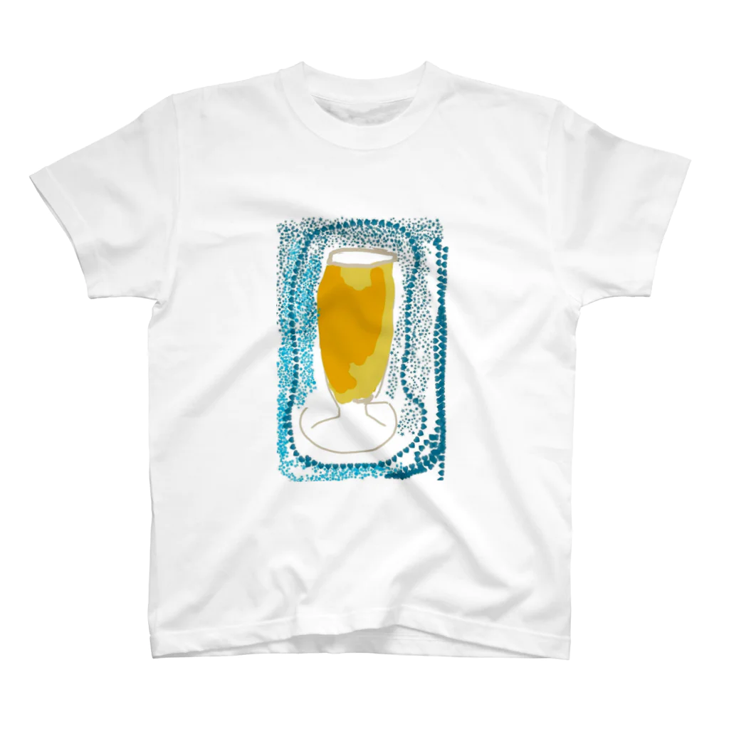 Samurai design labのDraft Beer スタンダードTシャツ