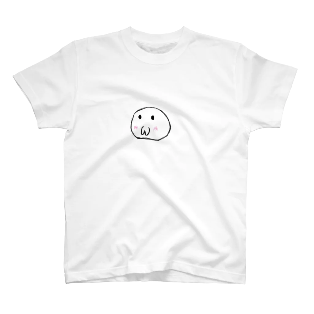 wollchiefの謎の生物 スタンダードTシャツ