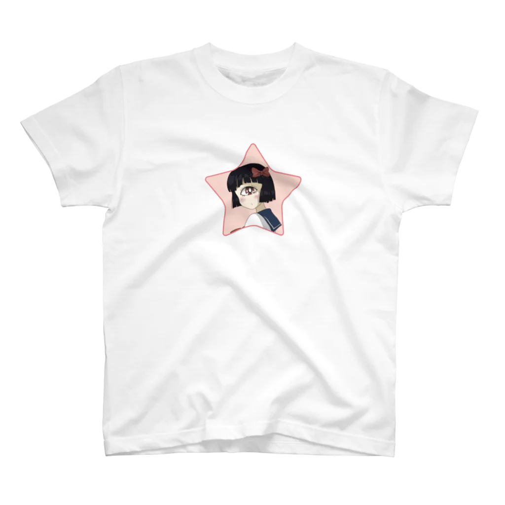 怪しい店のかさねちゃん スタンダードTシャツ