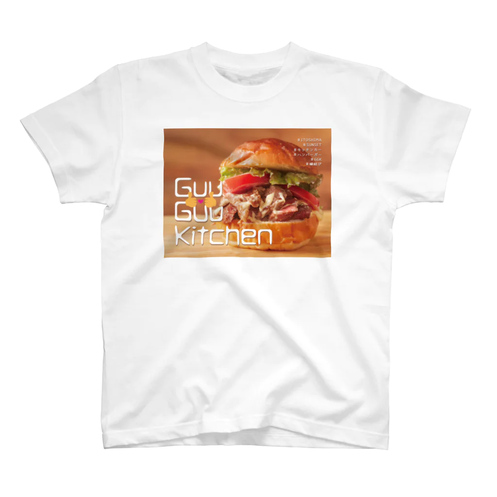 グーグーkitchenのグーグー☆Tシャツ スタンダードTシャツ