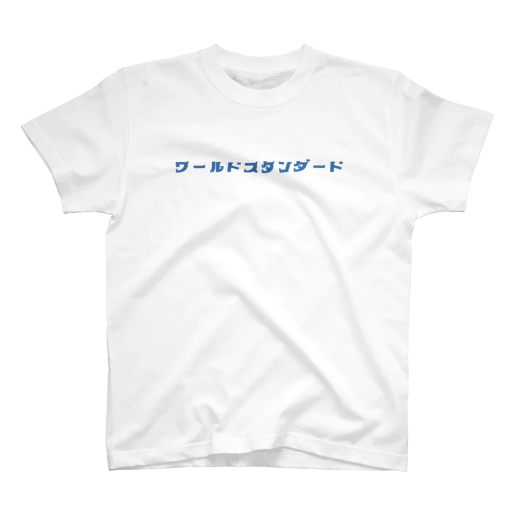 UAE48のワールドスタンダード Regular Fit T-Shirt