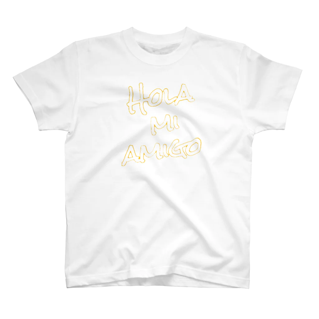 Huesos Cruzadosの#43 Huesos Cruzados  スタンダードTシャツ