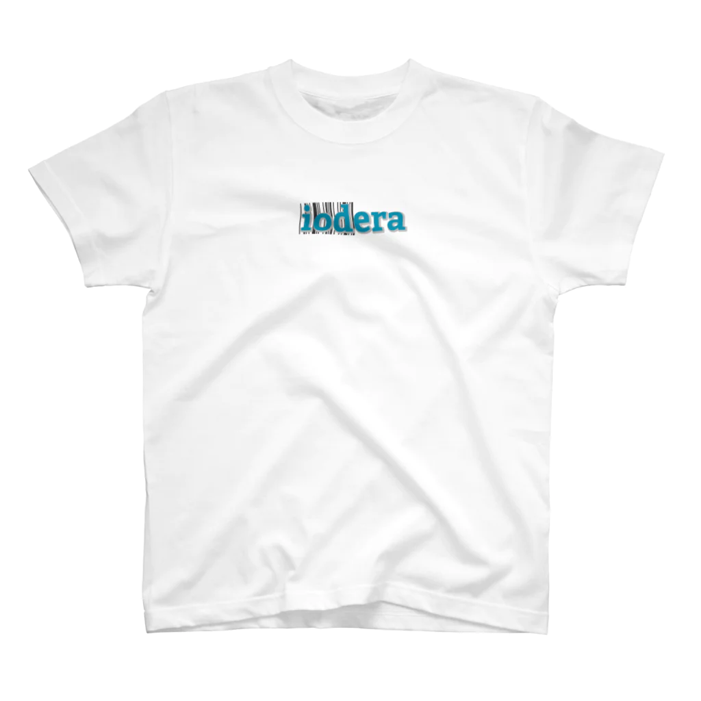 ioderaのコード スタンダードTシャツ