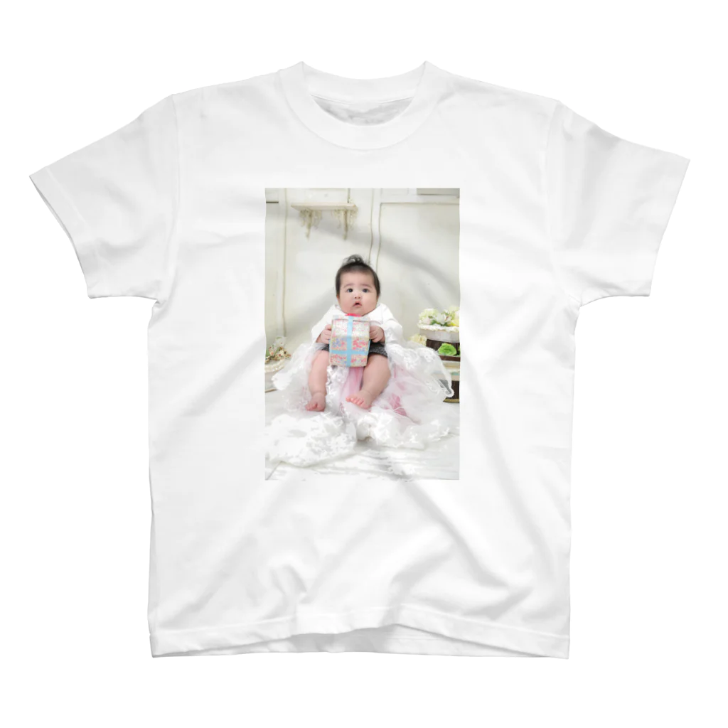 むらさじゅのbabybear Regular Fit T-Shirt