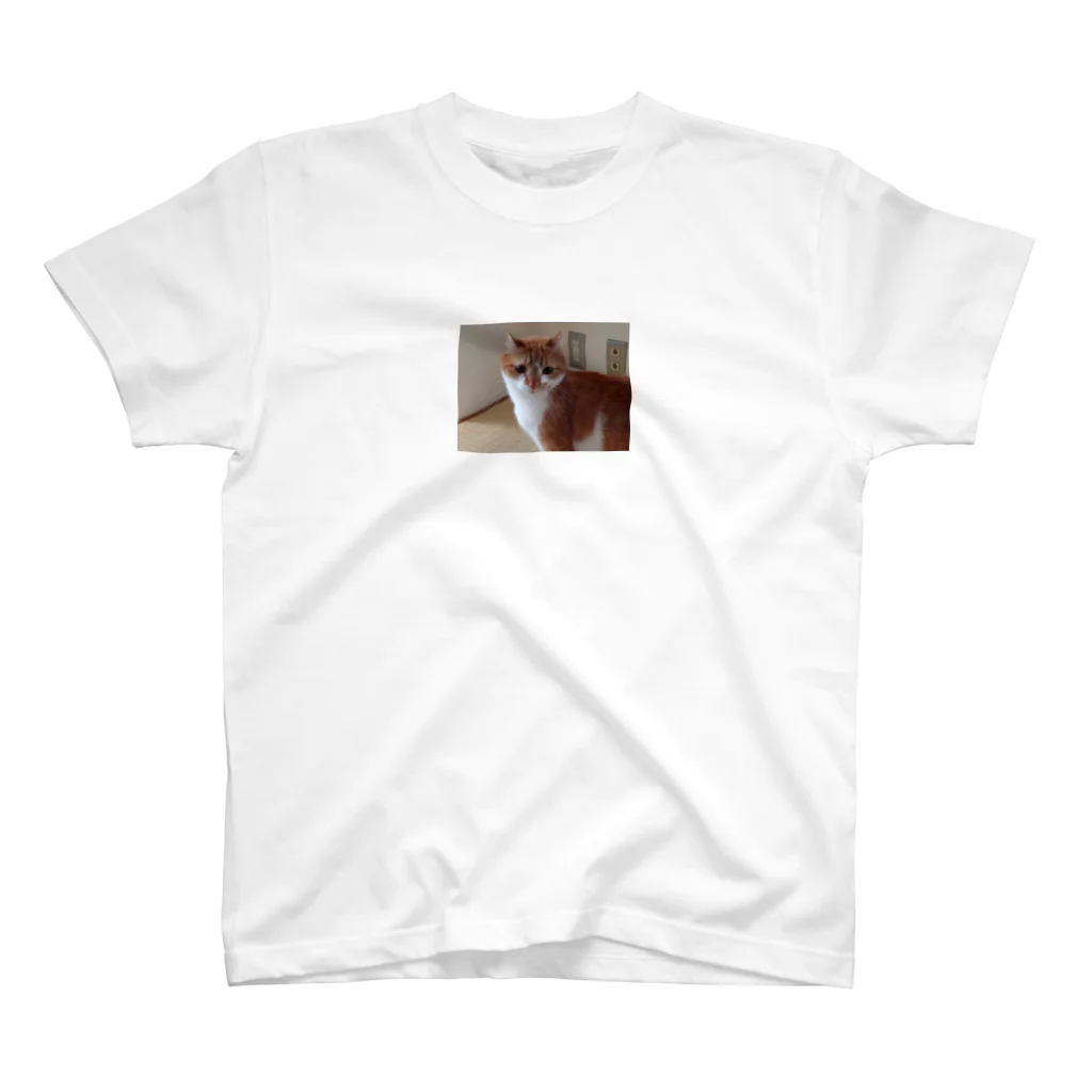 アメカのうどんさんのうどんグッズ1st Regular Fit T-Shirt