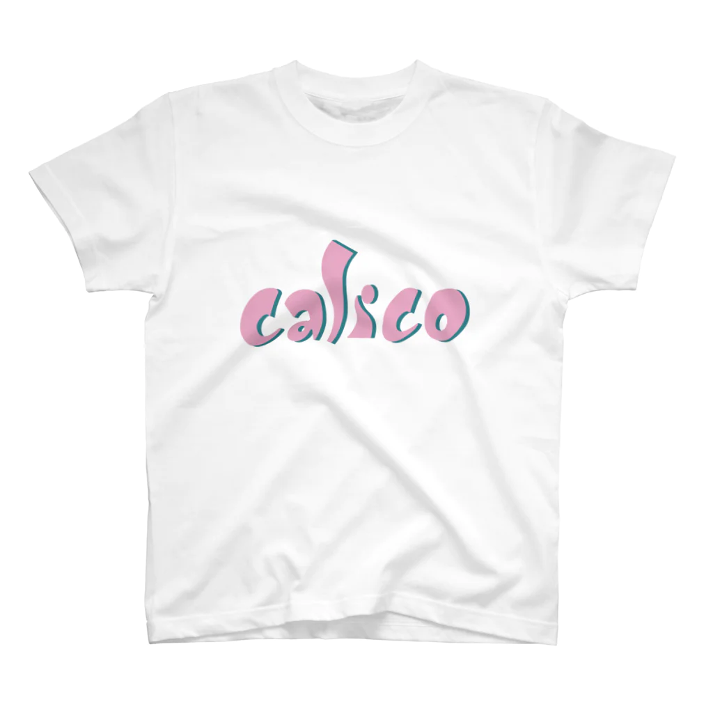 calico shopのcalico  スタンダードTシャツ