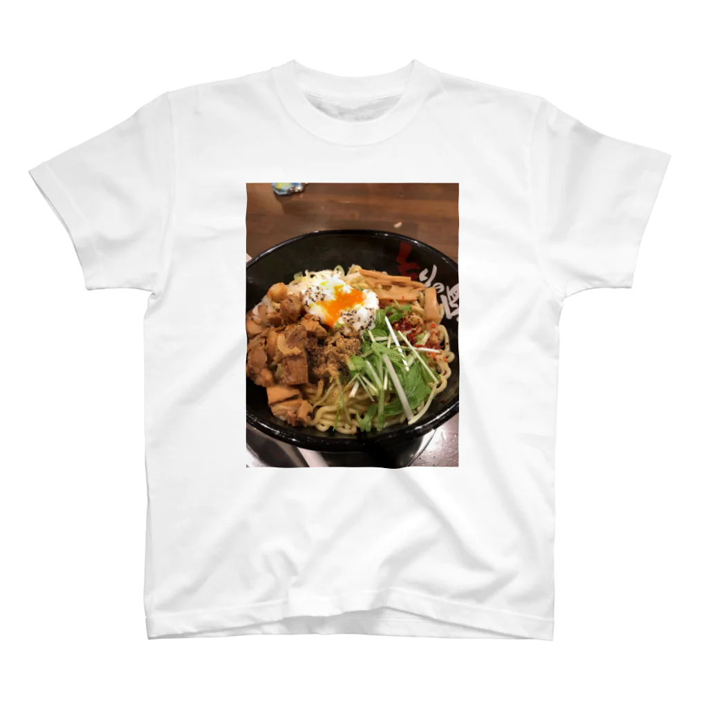 進撃のYのMAZESOBA スタンダードTシャツ