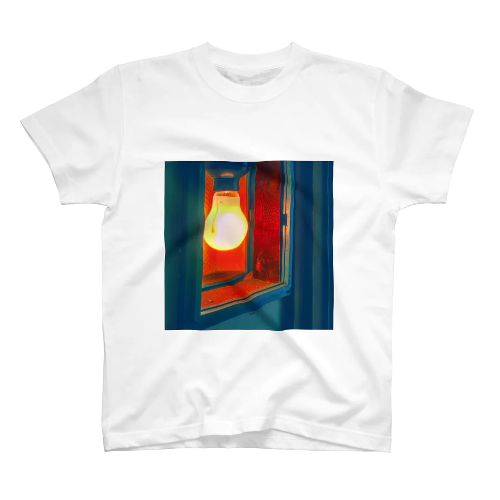 ケンタウルスの露のフォトデザイン(小さな太陽) Regular Fit T-Shirt