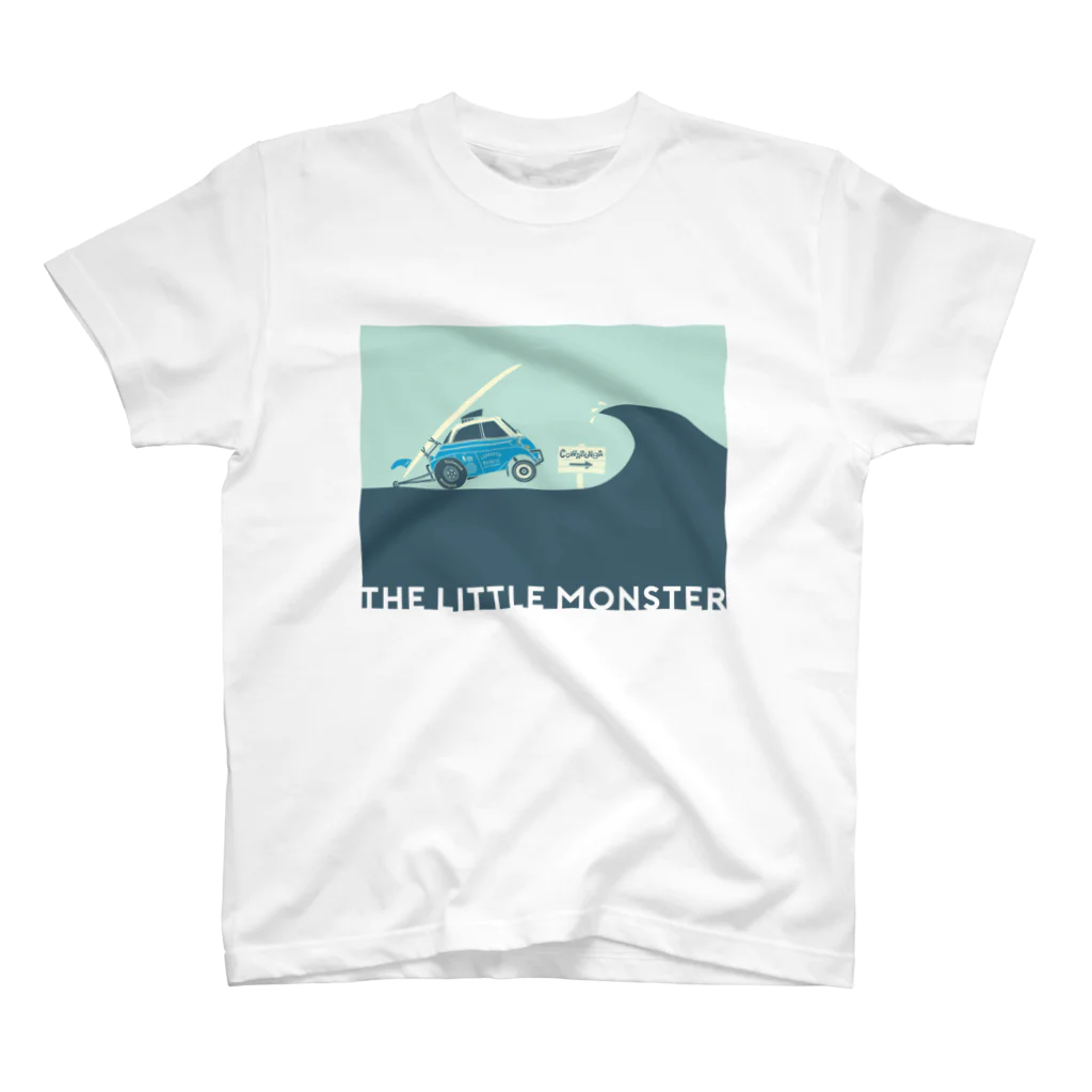 Funkastok'sのTHE LITTLE MONSTER スタンダードTシャツ