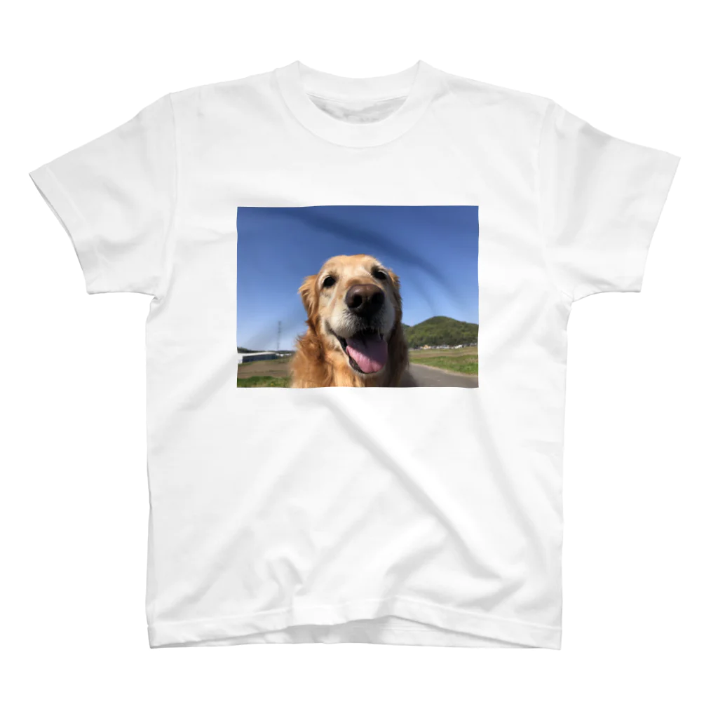 犬のあんさん 티셔츠