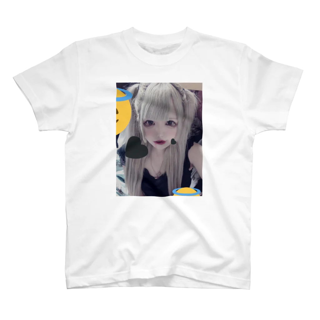 愛してさんの俺、血とか好きなんだよね笑 スタンダードTシャツ