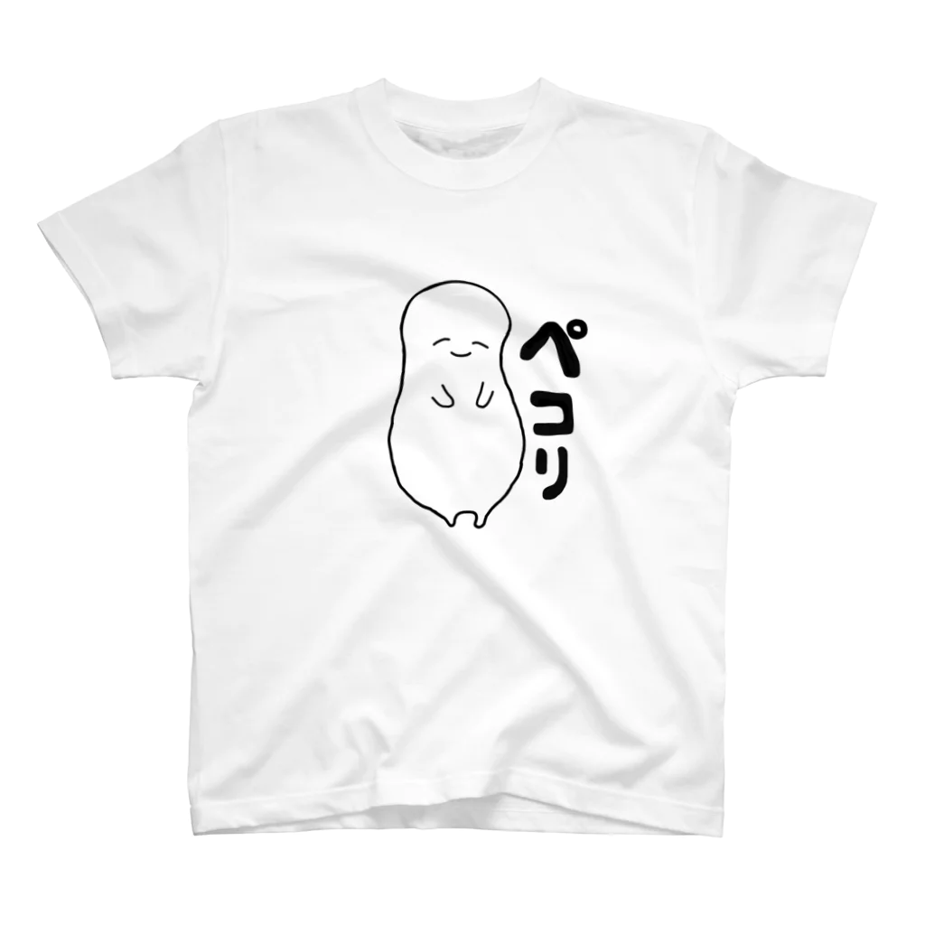 k_iのおちつこ スタンダードTシャツ