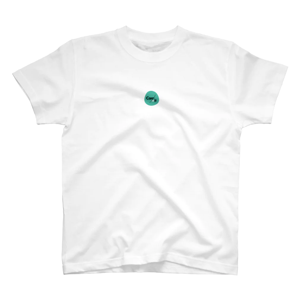 Commit Designのコミットデザイン スタンダードTシャツ