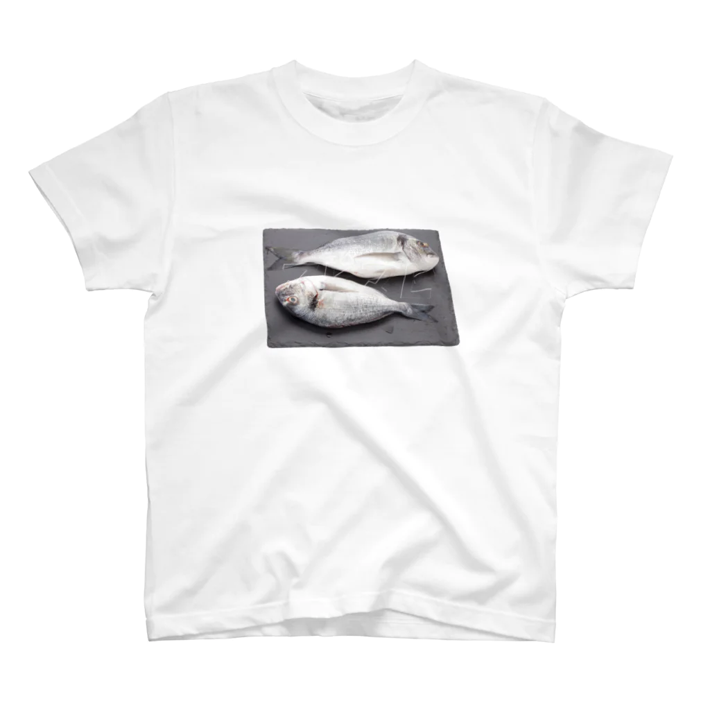 Fishsneakerのマヒマヒ スタンダードTシャツ