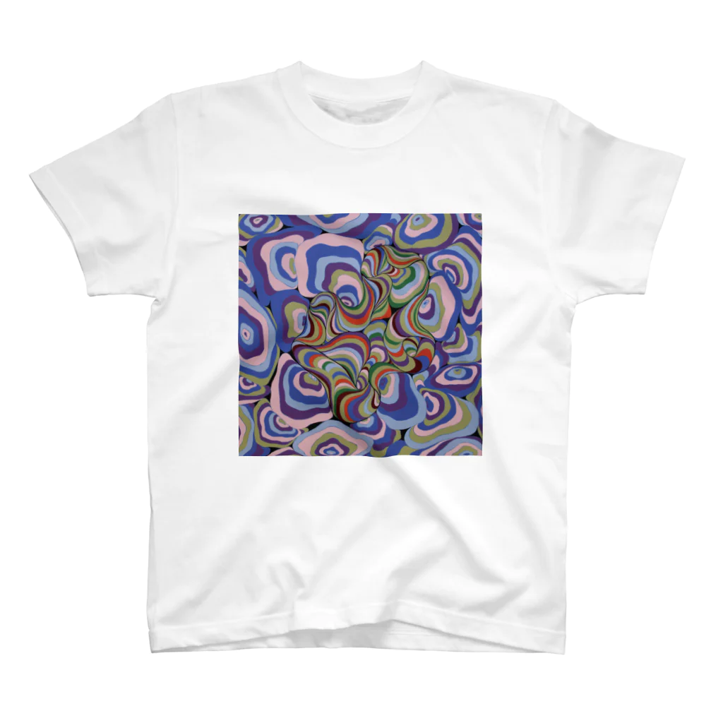 watashi alienのMOYOU Regular Fit T-Shirt