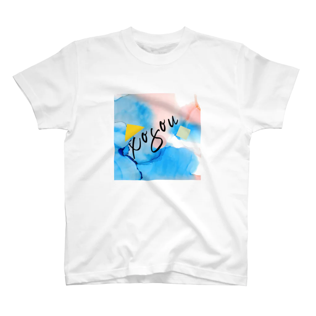 xosouのxosou colorful スタンダードTシャツ