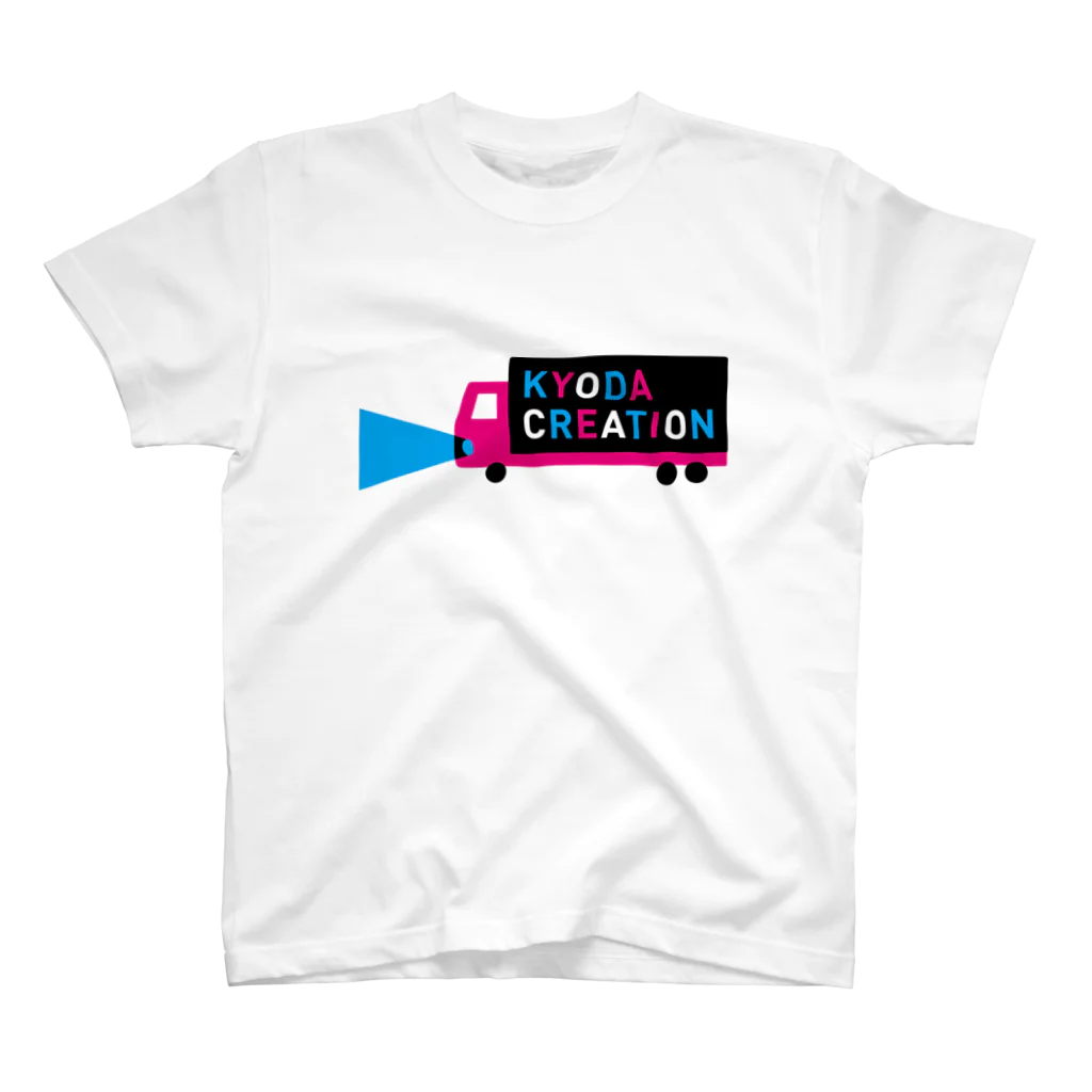 kassiのContainer car スタンダードTシャツ