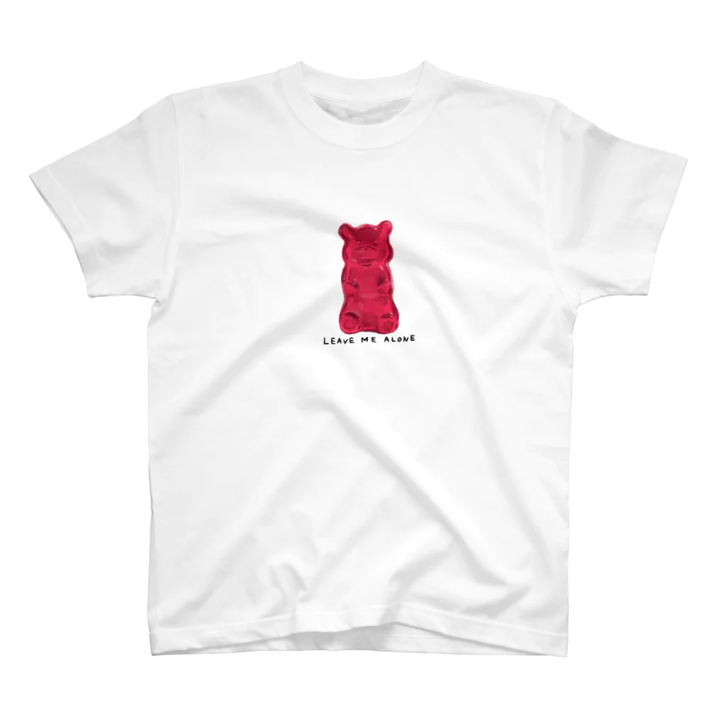 やぎのつのの孤独なグミベア Regular Fit T-Shirt