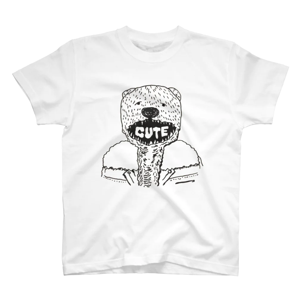 ちむそのクマ工房のCUTE Regular Fit T-Shirt