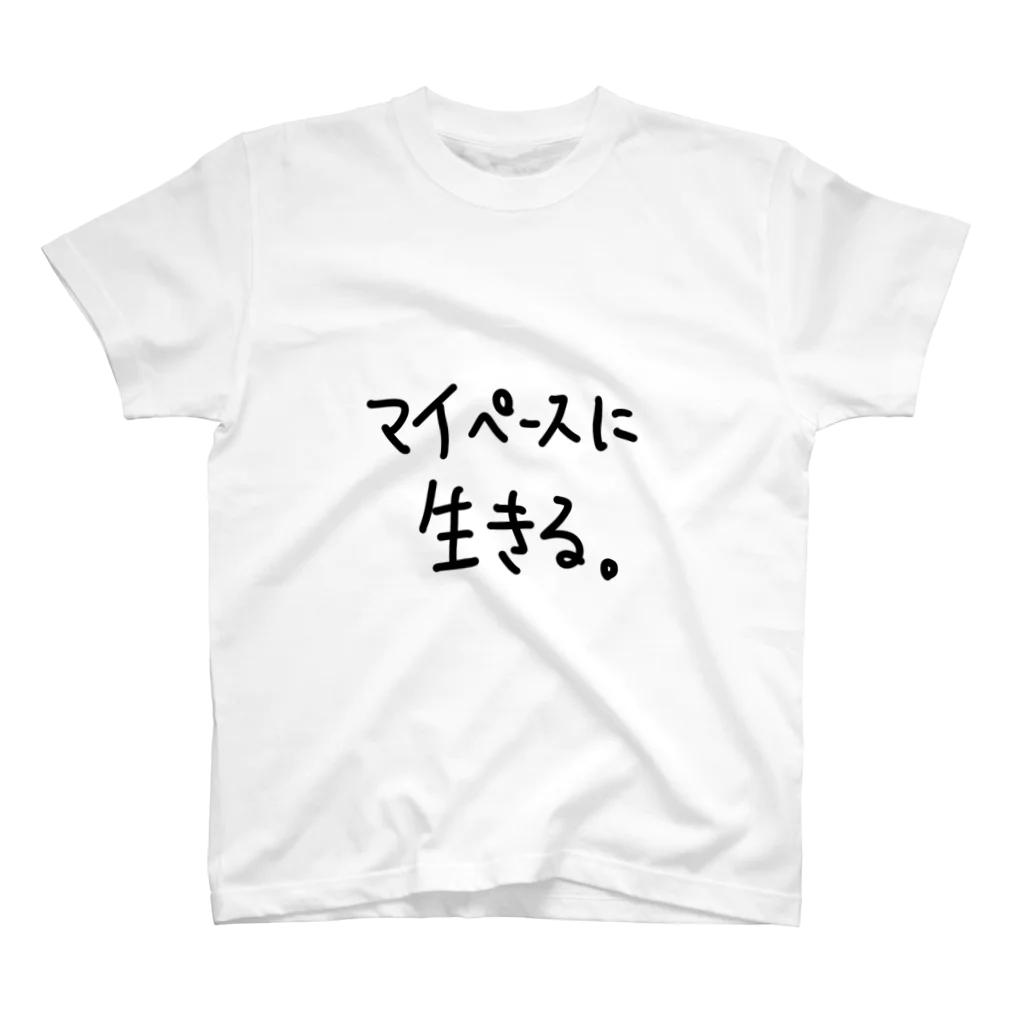 こはな@自称『魂のTシャツ作家』のマイペースに生きる。 スタンダードTシャツ