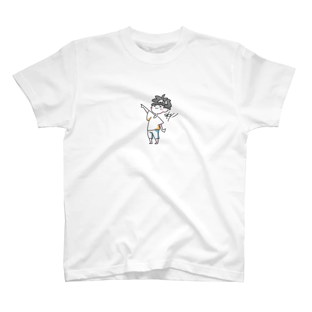 みちりのSkyyy スタンダードTシャツ