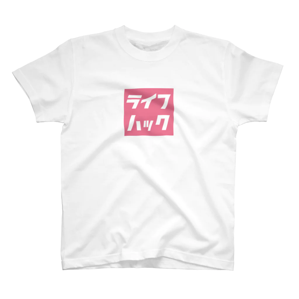 synchronicity storeのライフハック PS スタンダードTシャツ