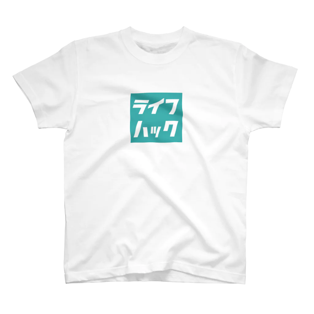 synchronicity storeのライフハック LBS Regular Fit T-Shirt