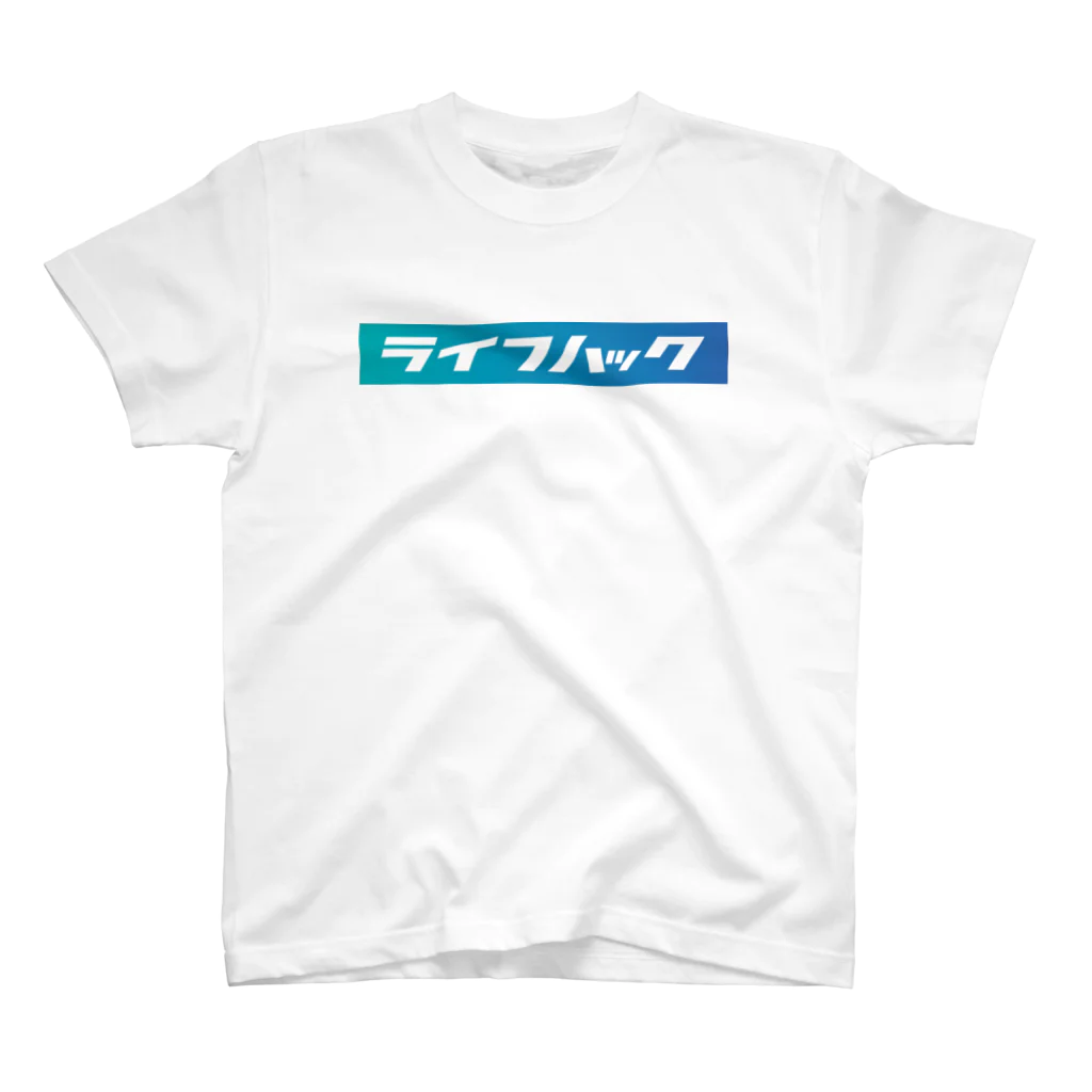 synchronicity storeのライフハック LBH スタンダードTシャツ