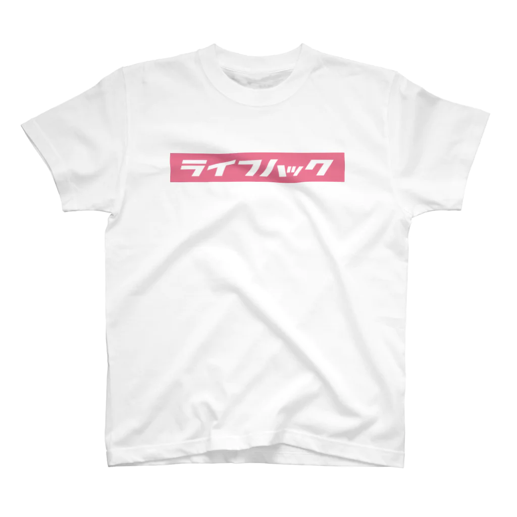 synchronicity storeのライフハック PH スタンダードTシャツ