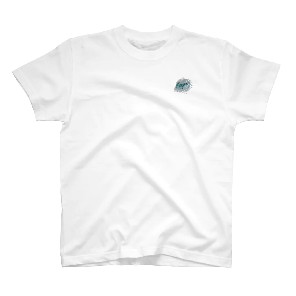 John.Monjoviの都会の海 Regular Fit T-Shirt