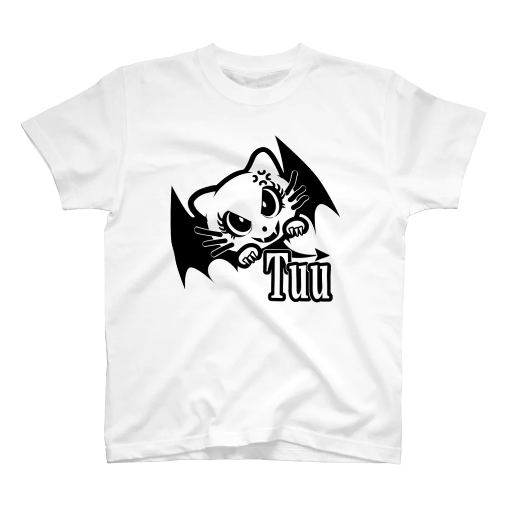 KissShot_Tuuのvampire Tilus スタンダードTシャツ