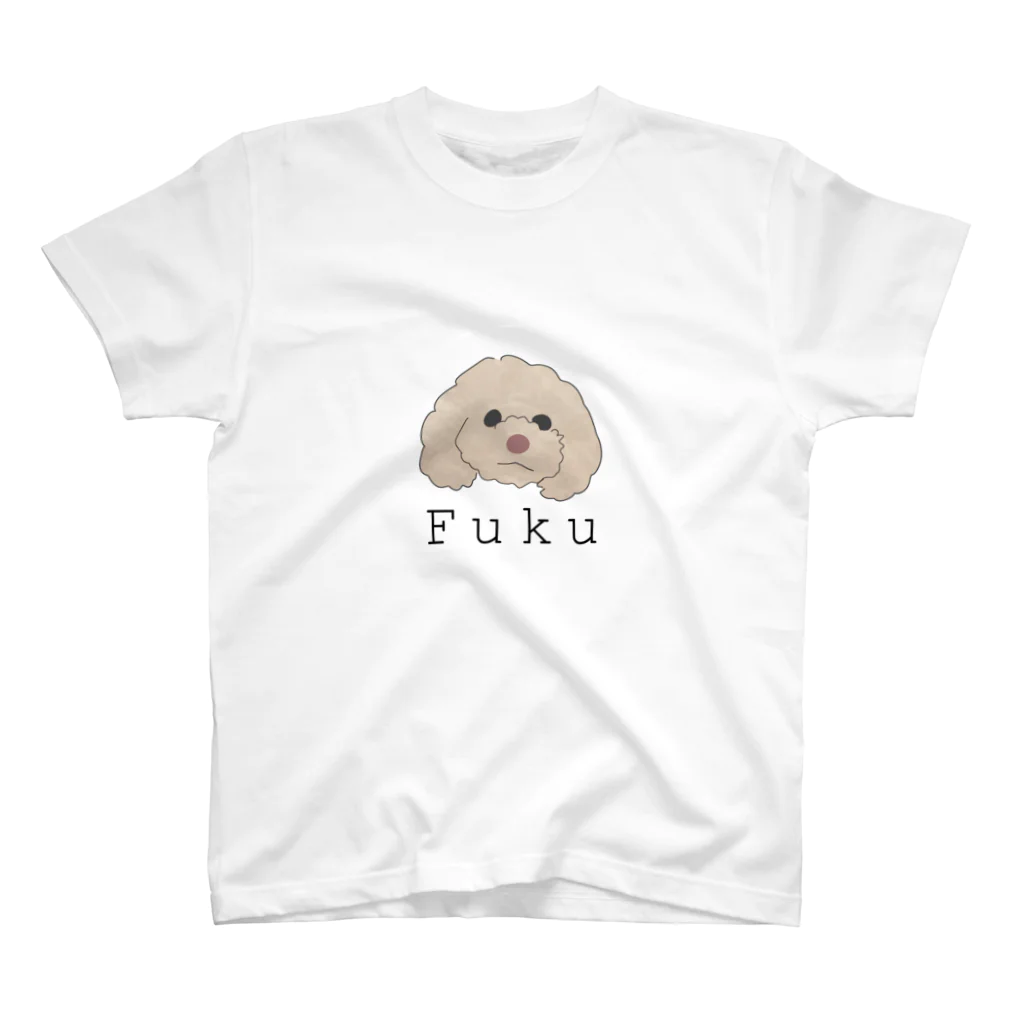 れおのふーふー色付き Regular Fit T-Shirt