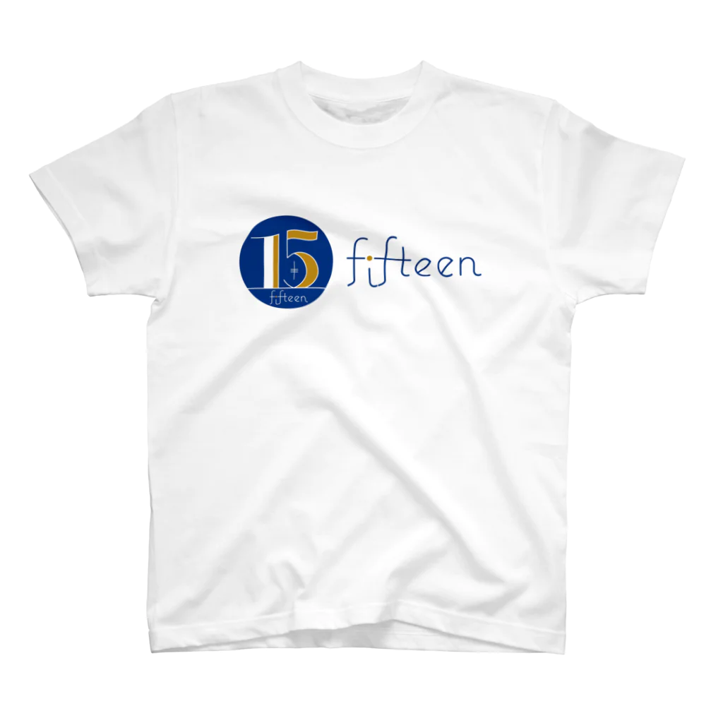 らぐのfifteen party スタンダードTシャツ