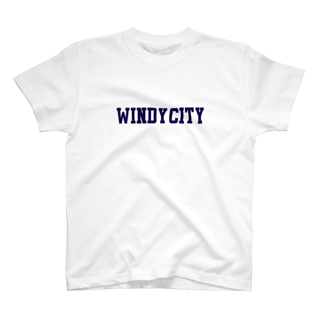 MOTIONのWINDYCITY スタンダードTシャツ