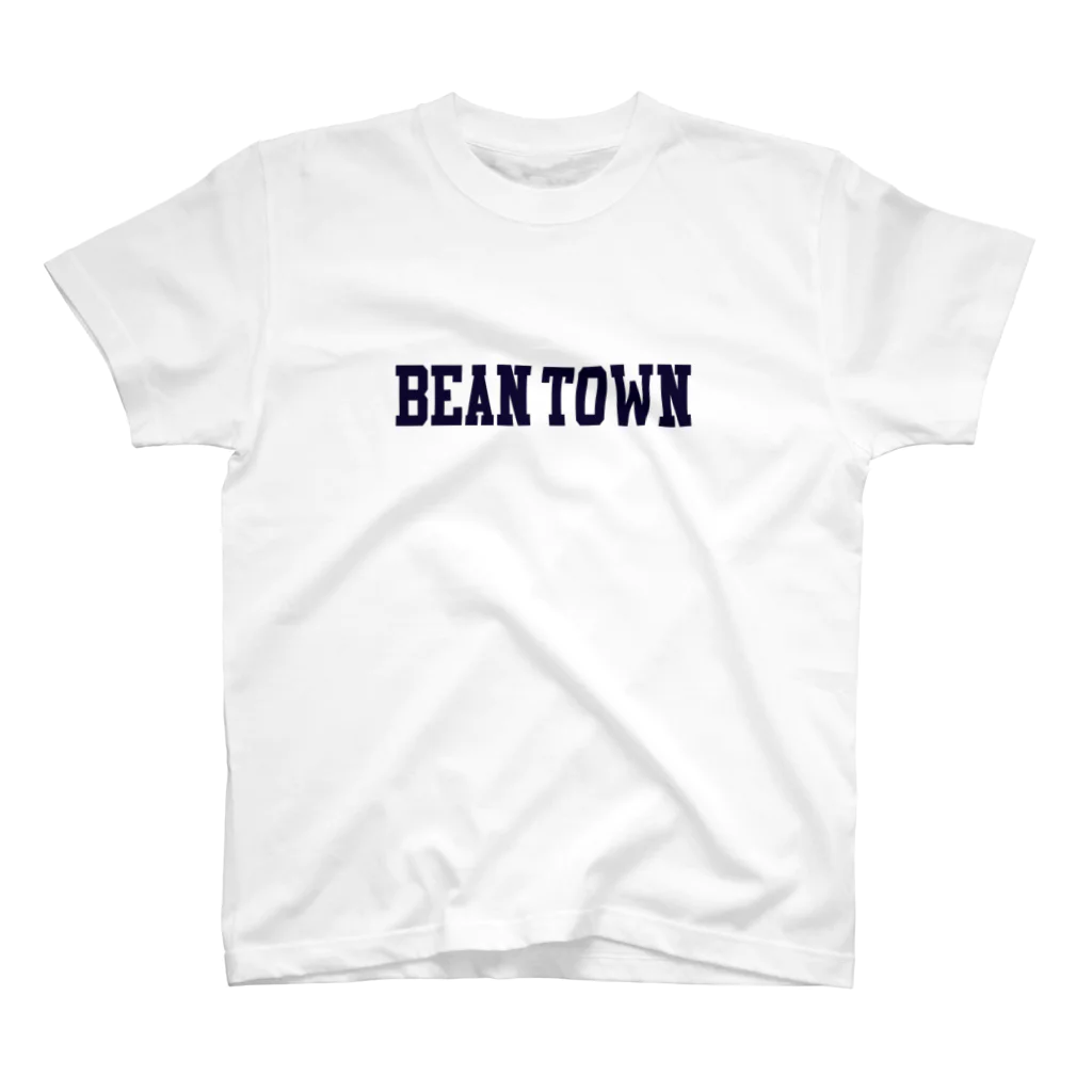 MOTIONのBEANTOWN Regular Fit T-Shirt