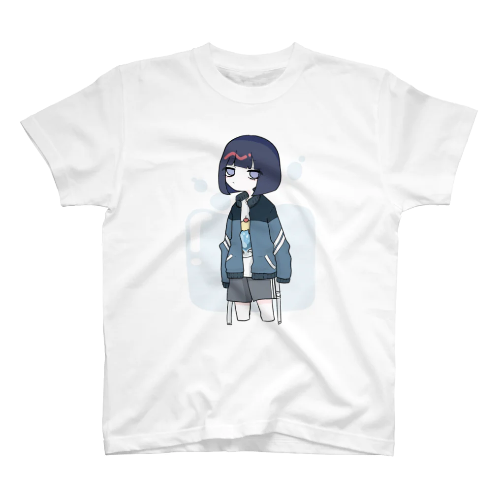 かやましその🧊 スタンダードTシャツ