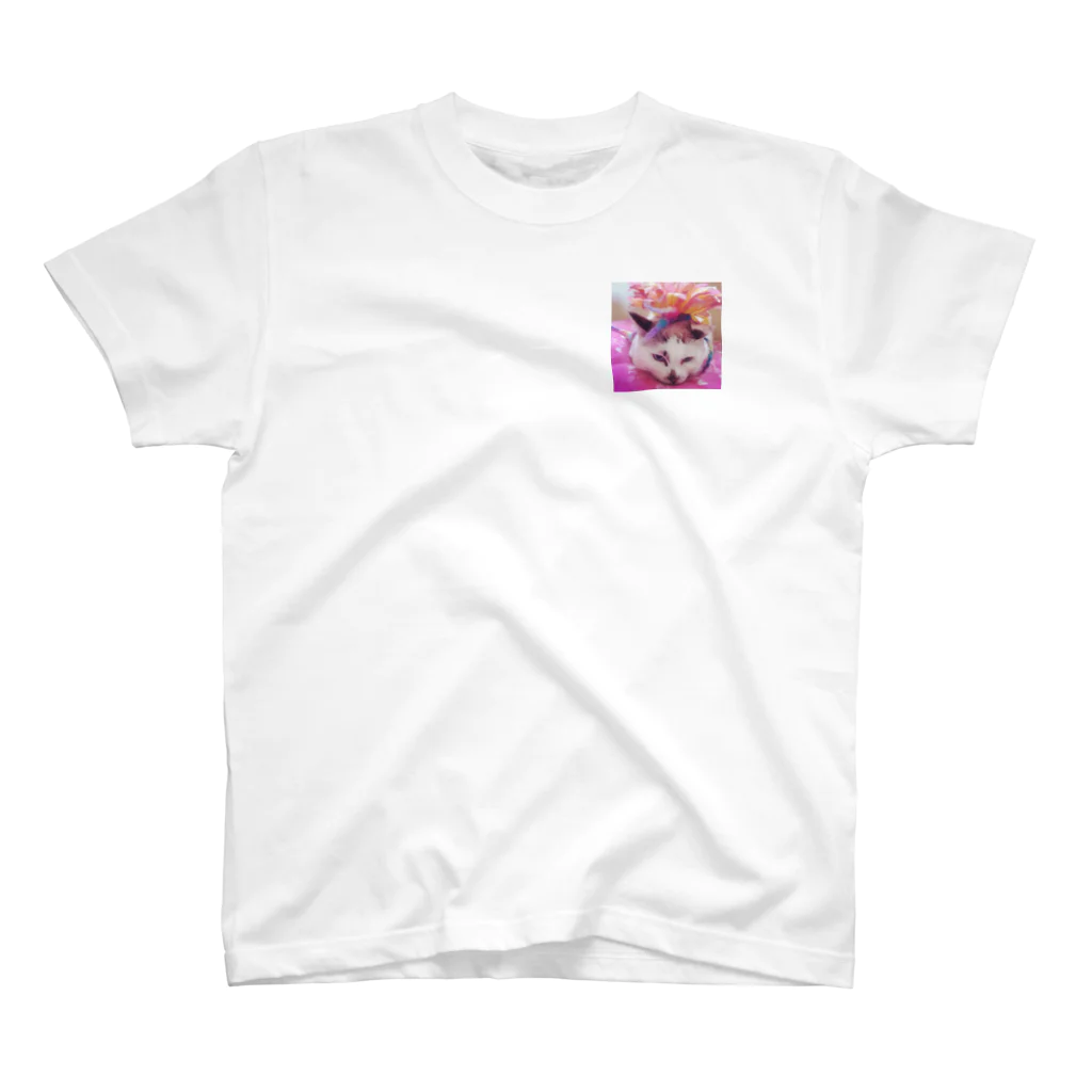 Tomommie's shöppのBOO bad attude  Regular Fit T-Shirt