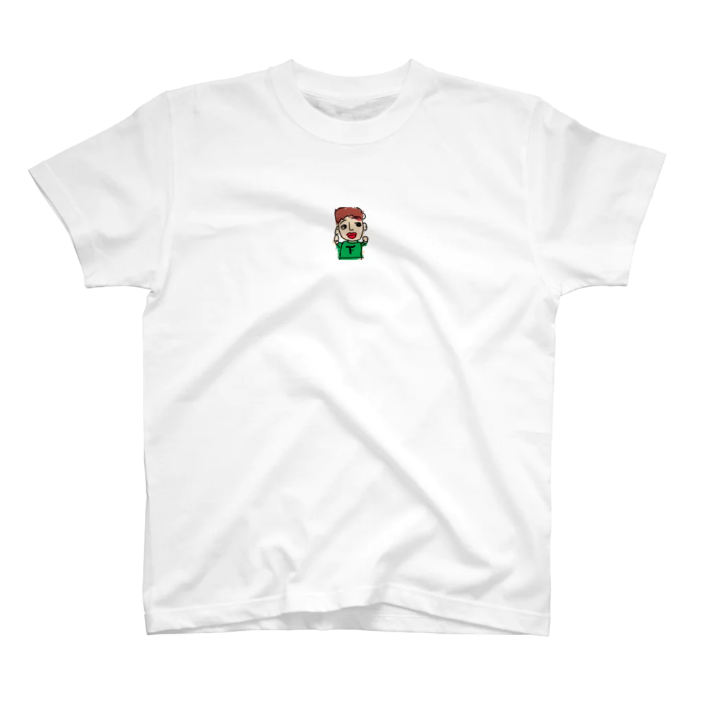 udonの田中くん Regular Fit T-Shirt