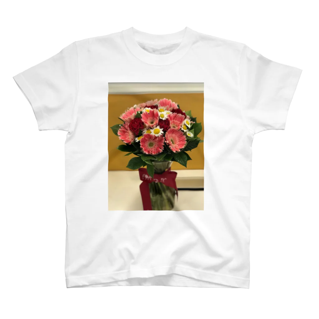 KIng のFlower Lover スタンダードTシャツ