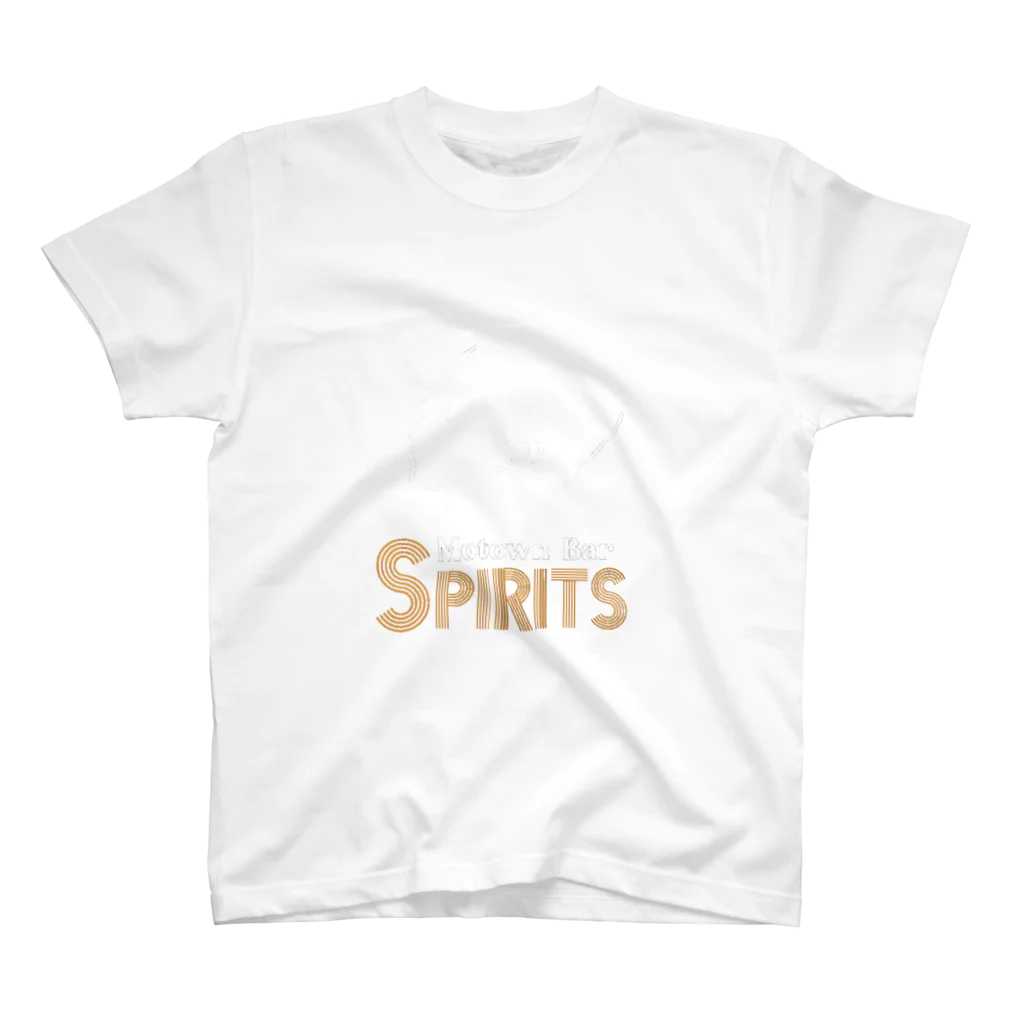 BD SPIRITS のSPIRITS T-shirt スタンダードTシャツ