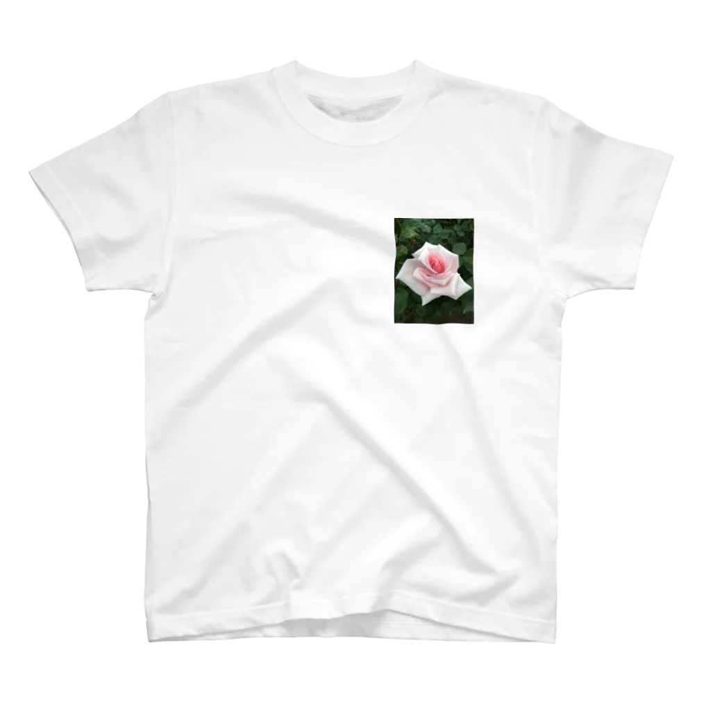 Tシャツ屋さんの薔薇 Regular Fit T-Shirt