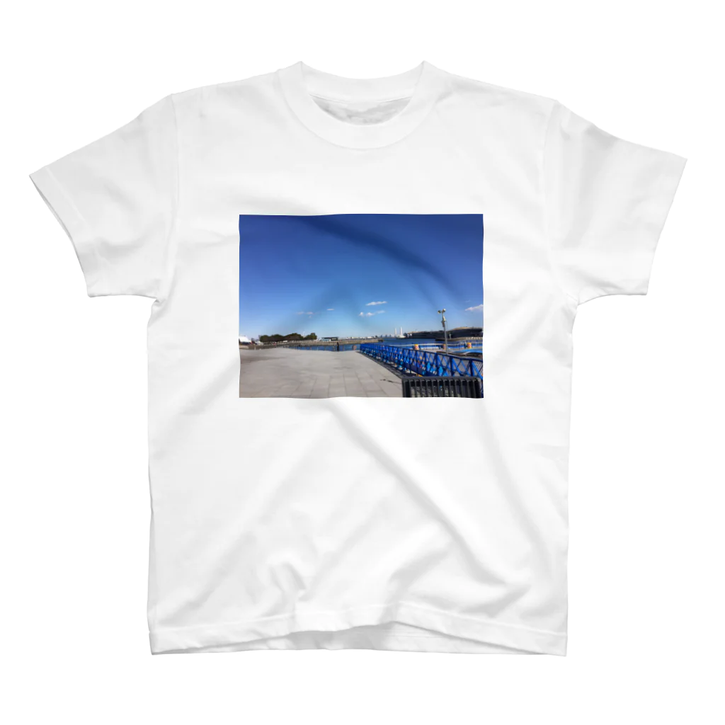 Tシャツ屋さんの青空 スタンダードTシャツ