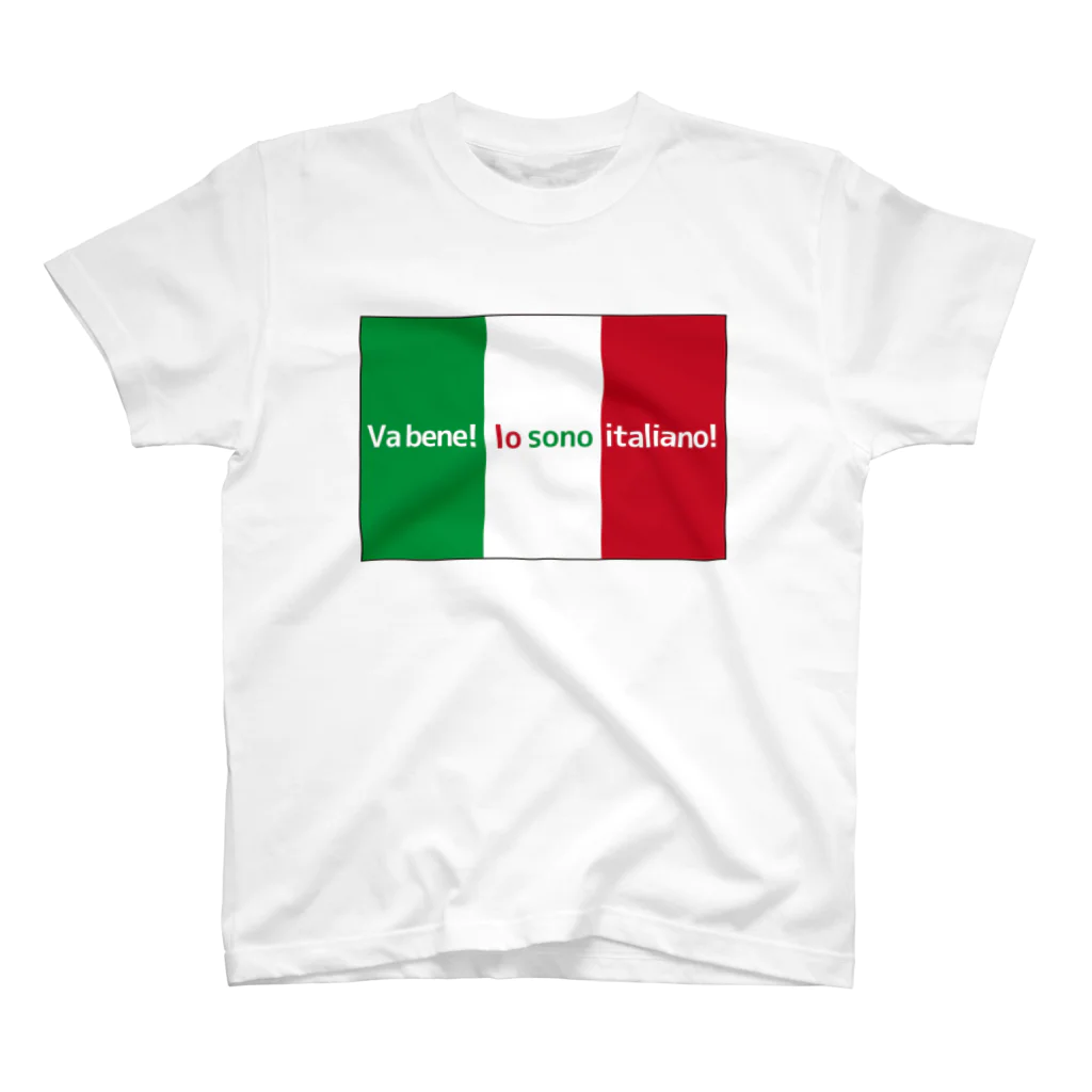 フォーヴァのITALIAN スタンダードTシャツ